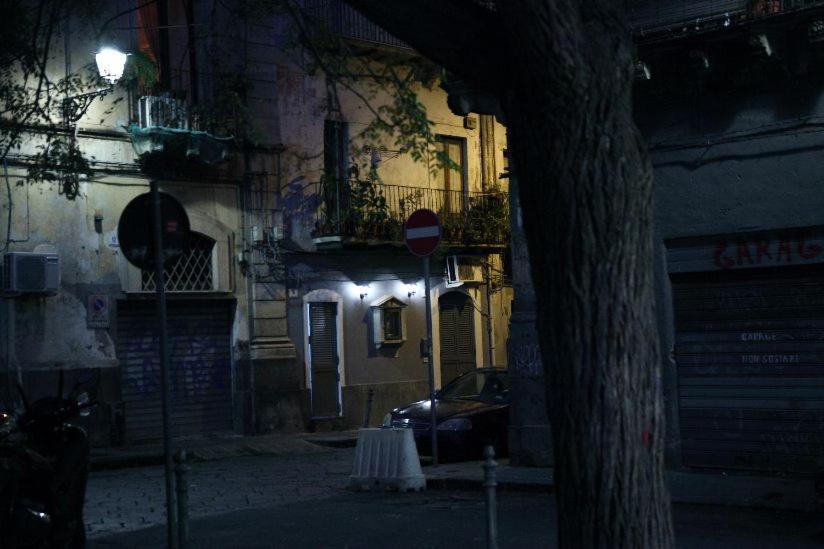 La Casetta Al Centro Catania-Fontanarossai nemzetközi repülőtér Kültér fotó