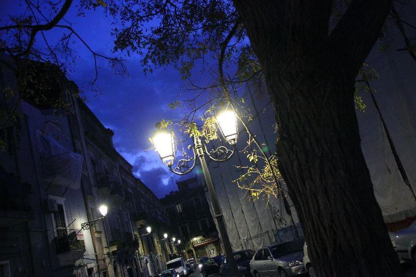 La Casetta Al Centro Catania-Fontanarossai nemzetközi repülőtér Kültér fotó